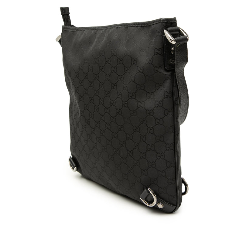 GG Nylon Abbey D Ring Crossbody - Image 2