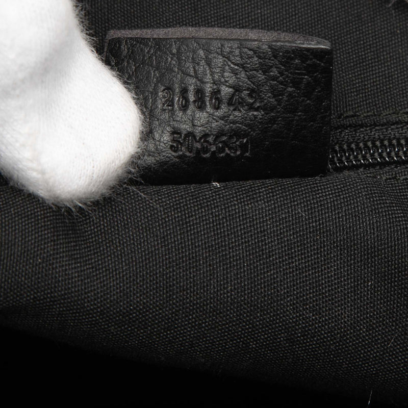 GG Nylon Abbey D Ring Crossbody - Image 6