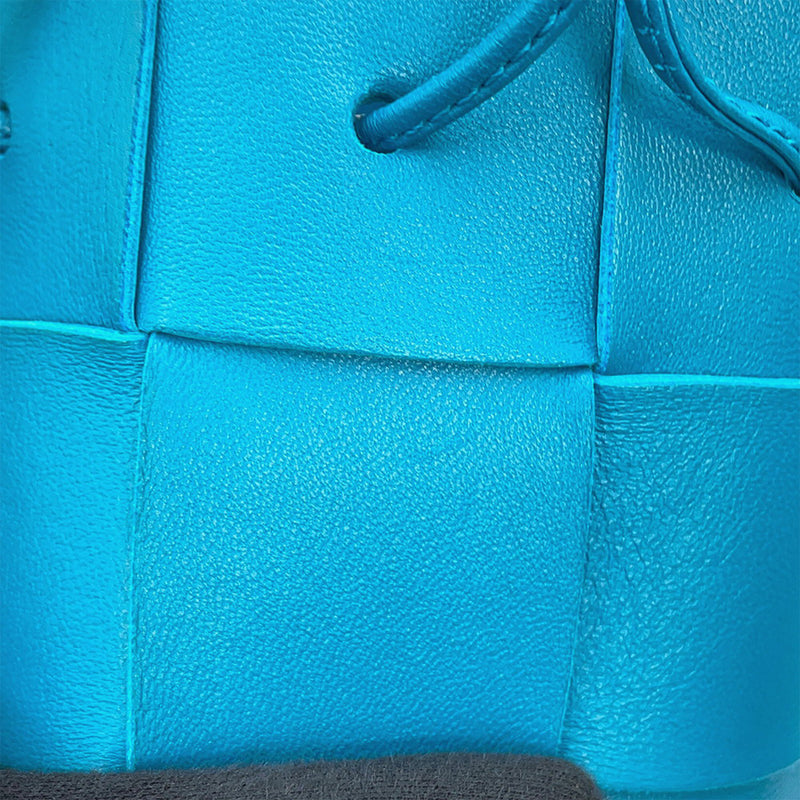 Mini Nappa Maxi Intrecciato Cassette Bucket Bag - Image 7