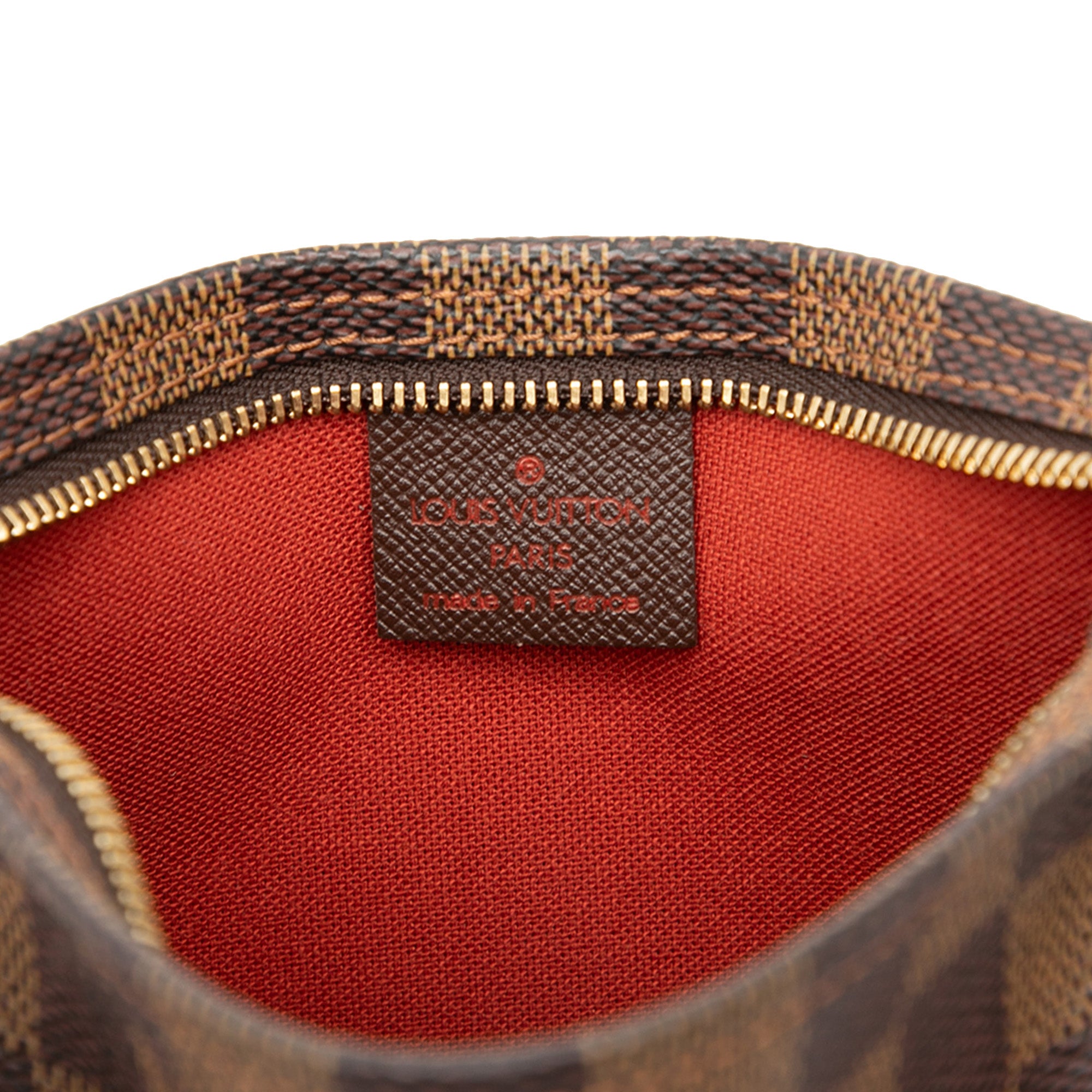 Damier Ebene Trousse Pochette - Image 5