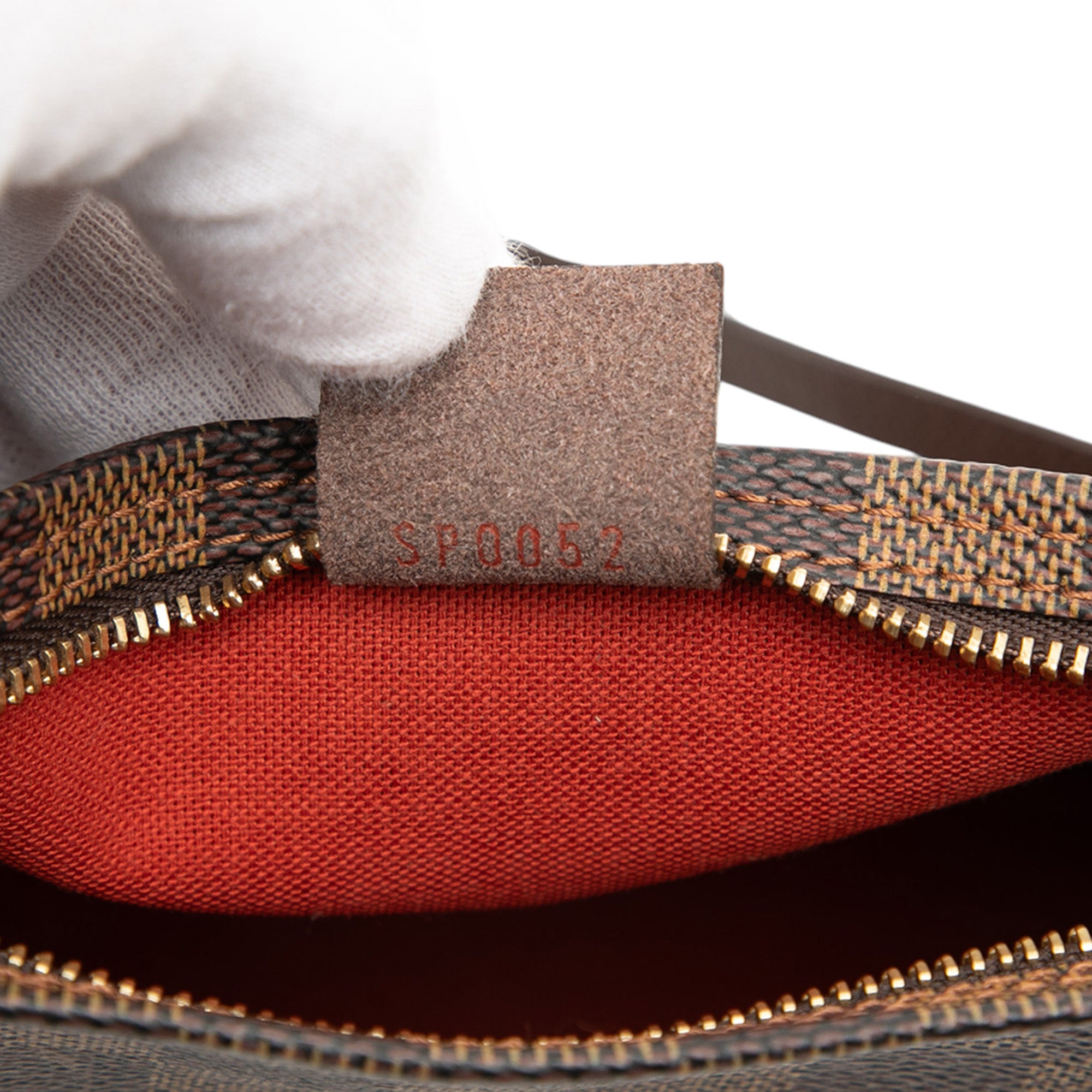 Damier Ebene Trousse Pochette - Image 6