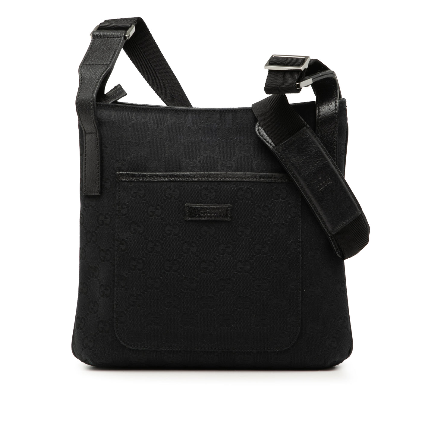 GG Canvas Crossbody - Image 1