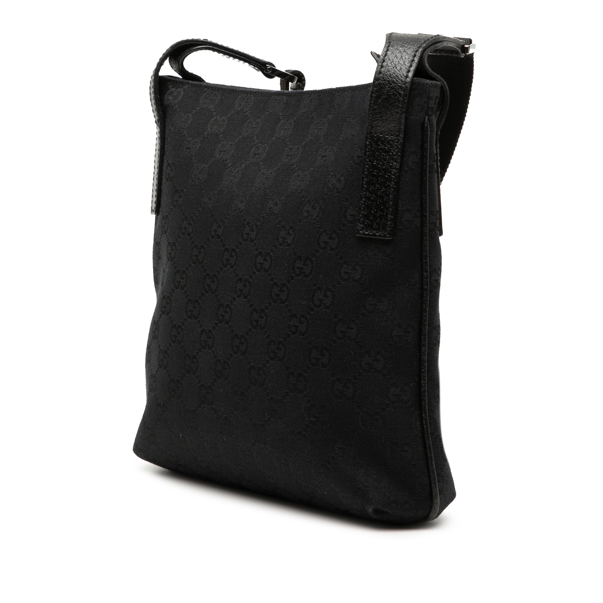 GG Canvas Crossbody - Image 2