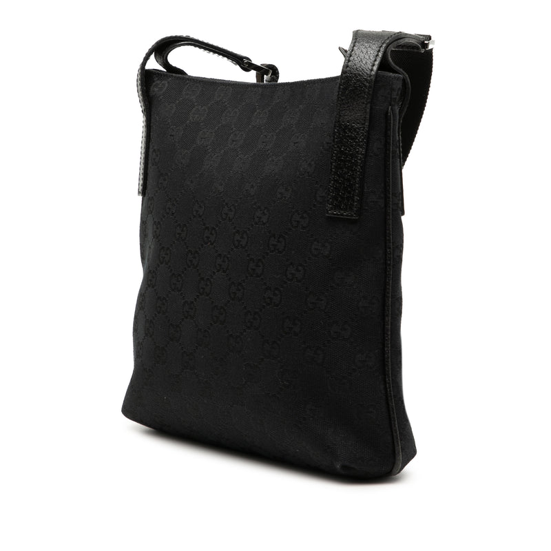 GG Canvas Crossbody - Image 2