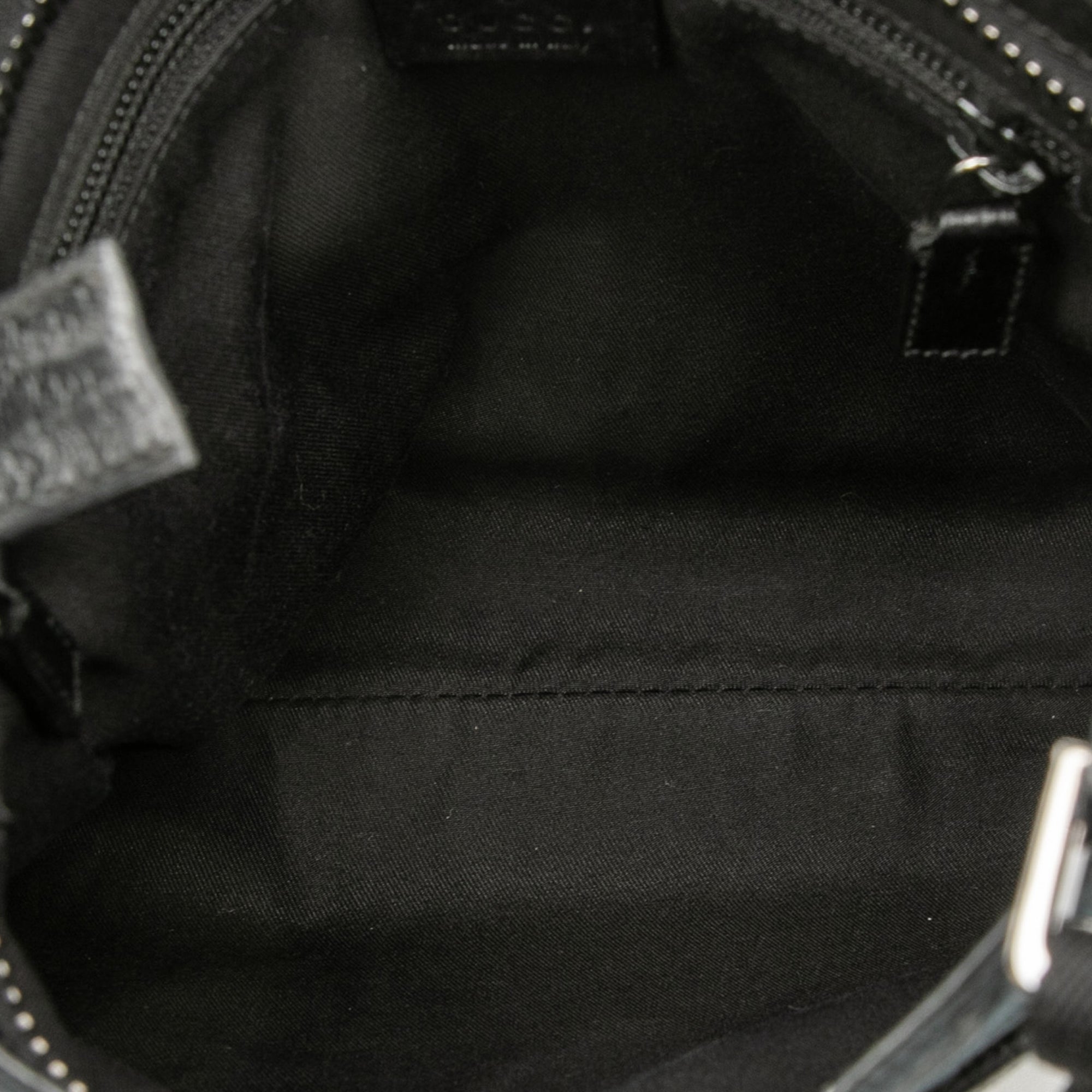 GG Canvas Crossbody - Image 4