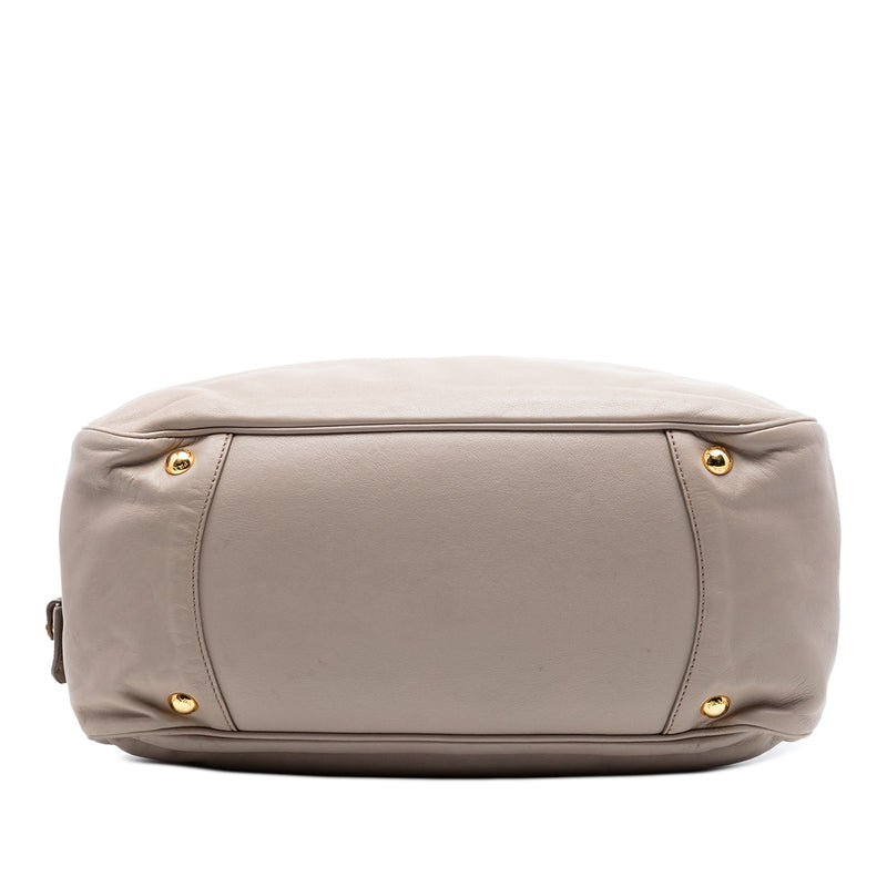 Vitello Bow Satchel - Image 3