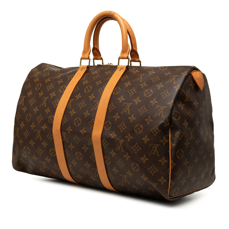 Monogram Keepall 45 - Image 2