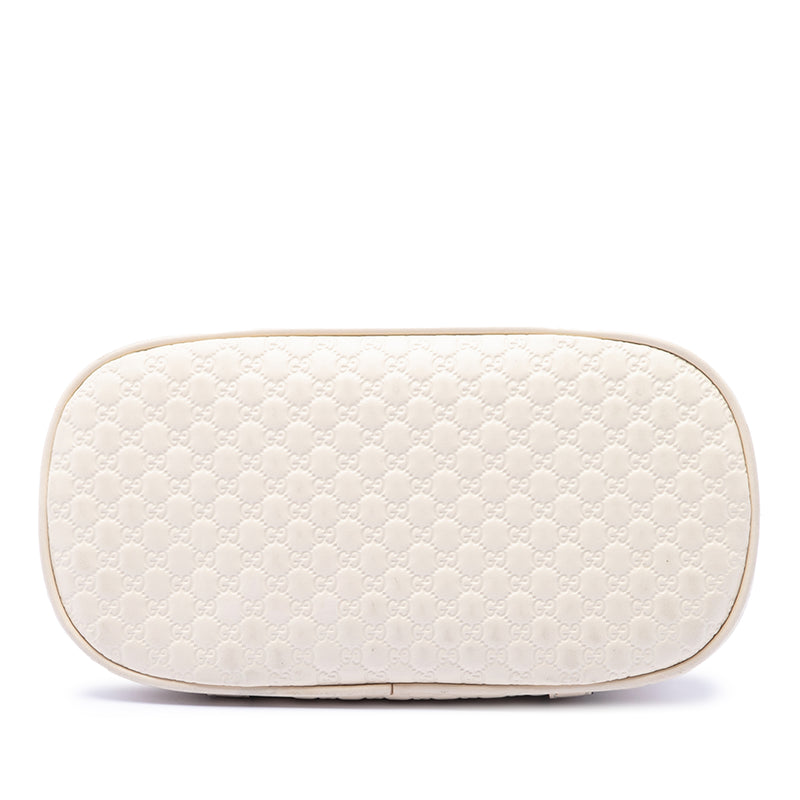 Mini Microguccissima Dome Satchel - Image 3