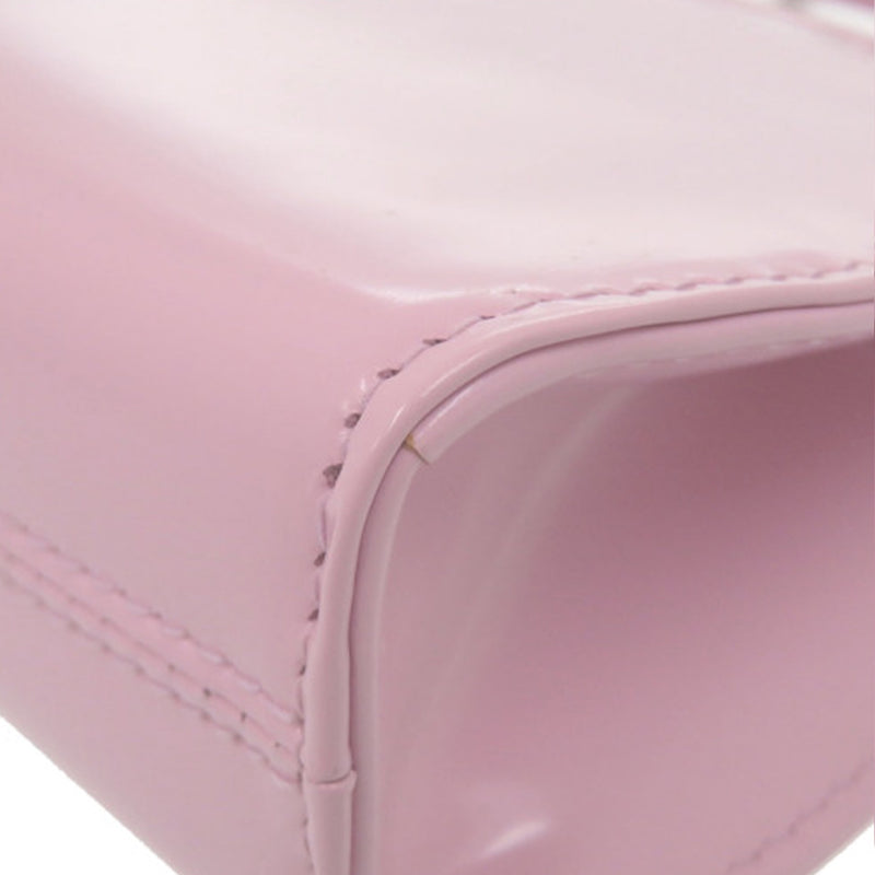 Mini Brushed Calfskin Wanda Top Handle Bag - Image 10