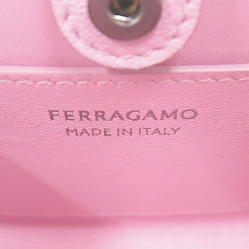 Mini Brushed Calfskin Wanda Top Handle Bag - Image 5