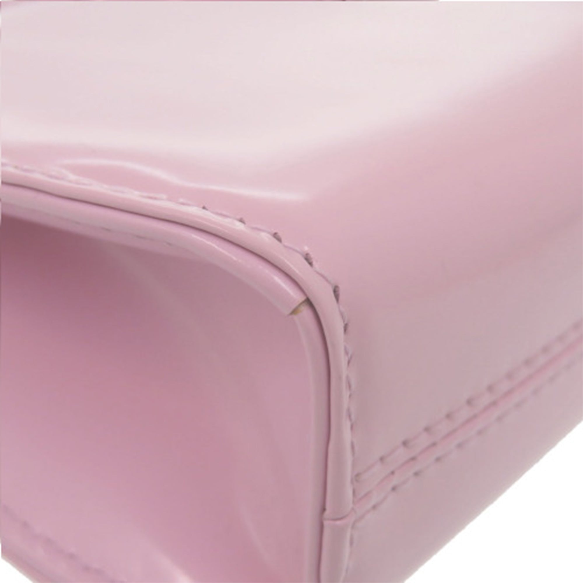 Mini Brushed Calfskin Wanda Top Handle Bag - Image 9