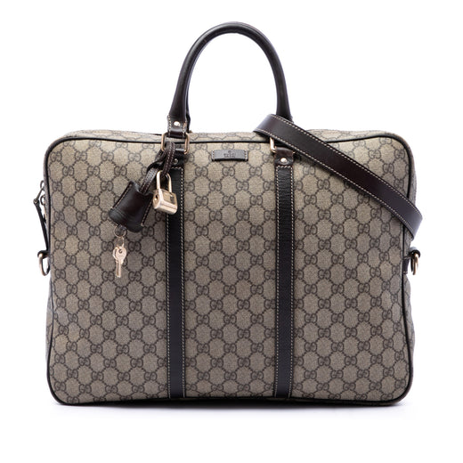 GG Supreme Business Bag - Image 1