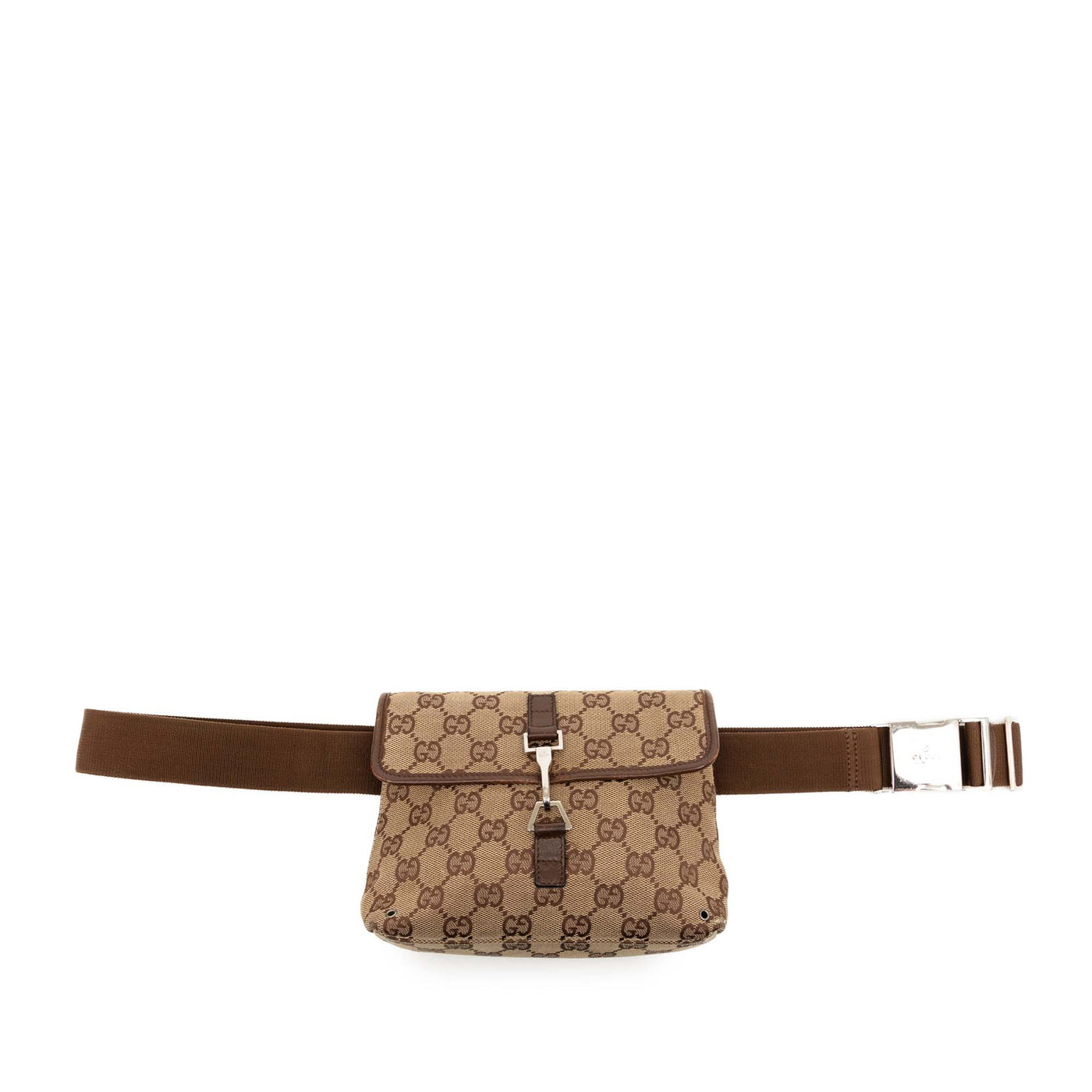 GG Canvas Jackie Belt Bag - Image 1