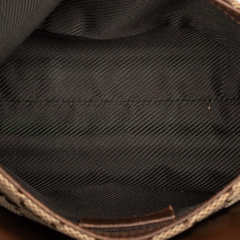 GG Canvas Jackie Belt Bag - Image 4