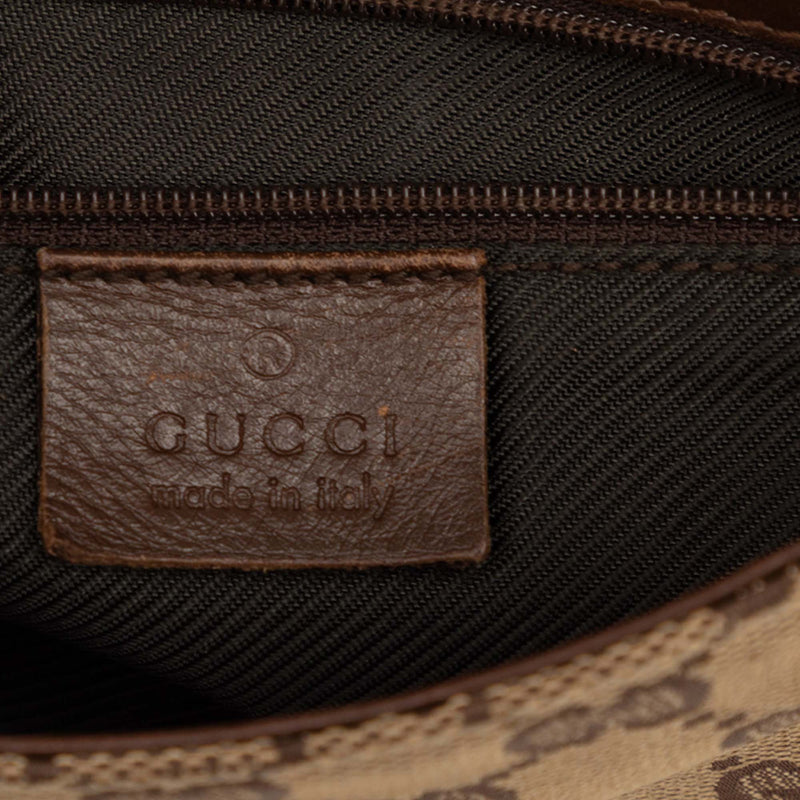 GG Canvas Jackie Belt Bag - Image 5