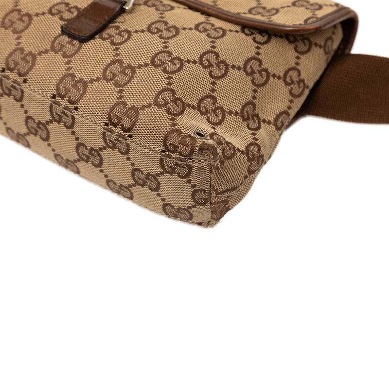 GG Canvas Jackie Belt Bag - Image 7