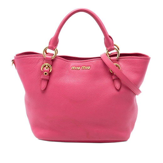 Vitello Phenix Satchel - Image 1