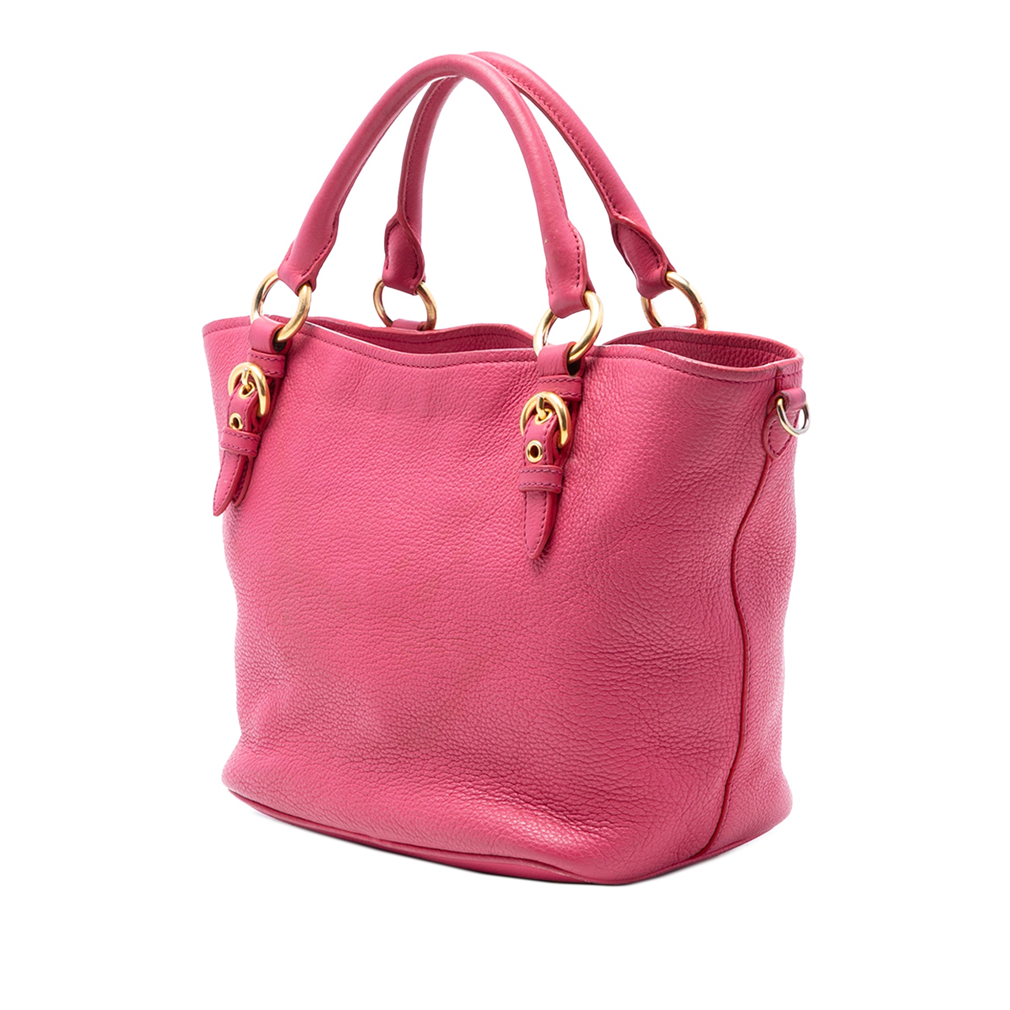Vitello Phenix Satchel - Image 2