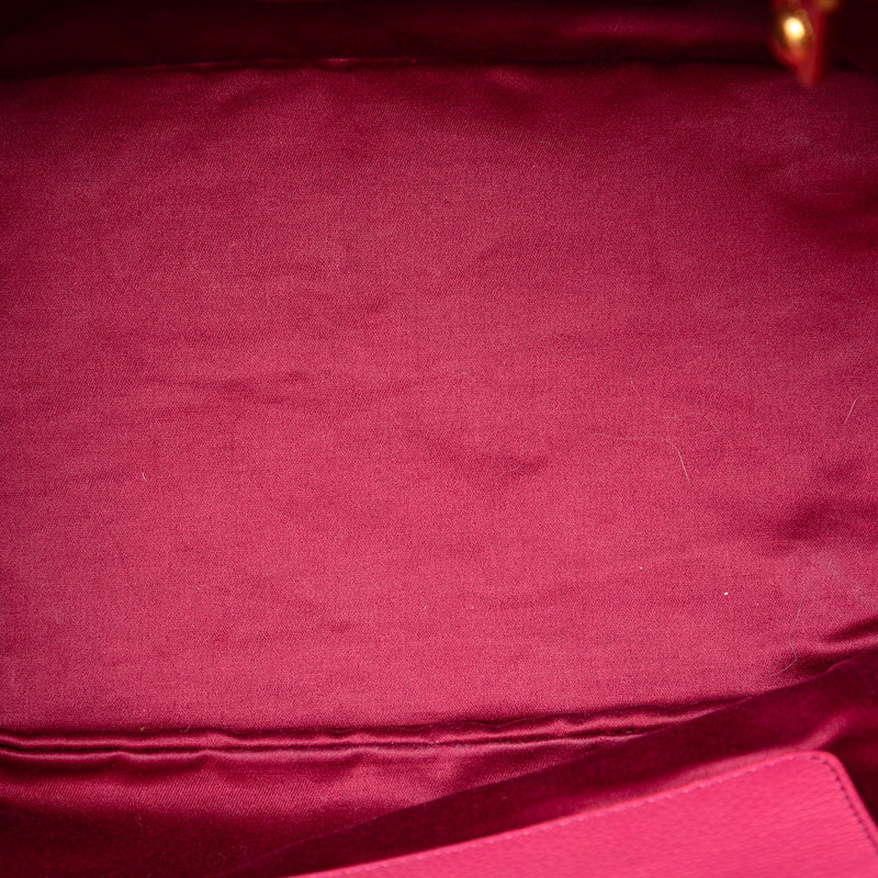 Vitello Phenix Satchel - Image 4