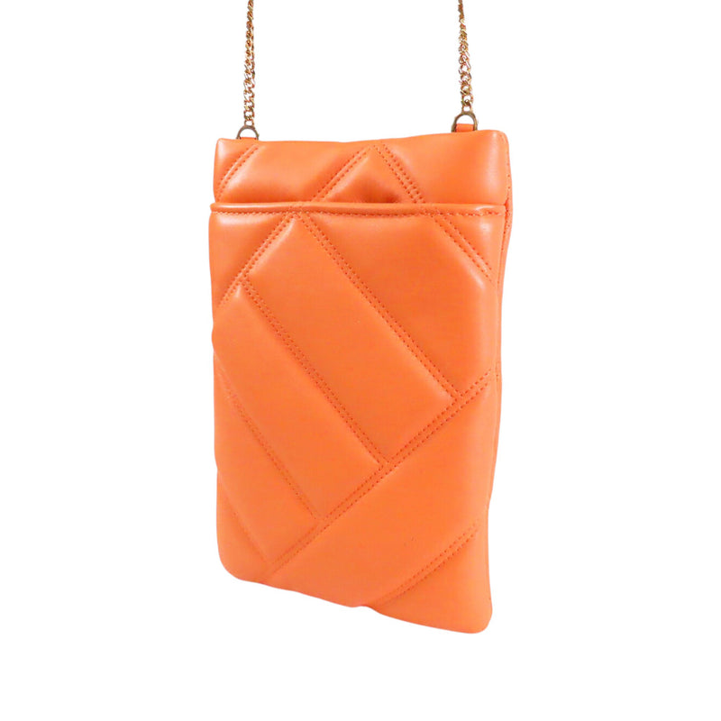 Leather Serpenti Cabochon Phone Case Crossbody - Image 2