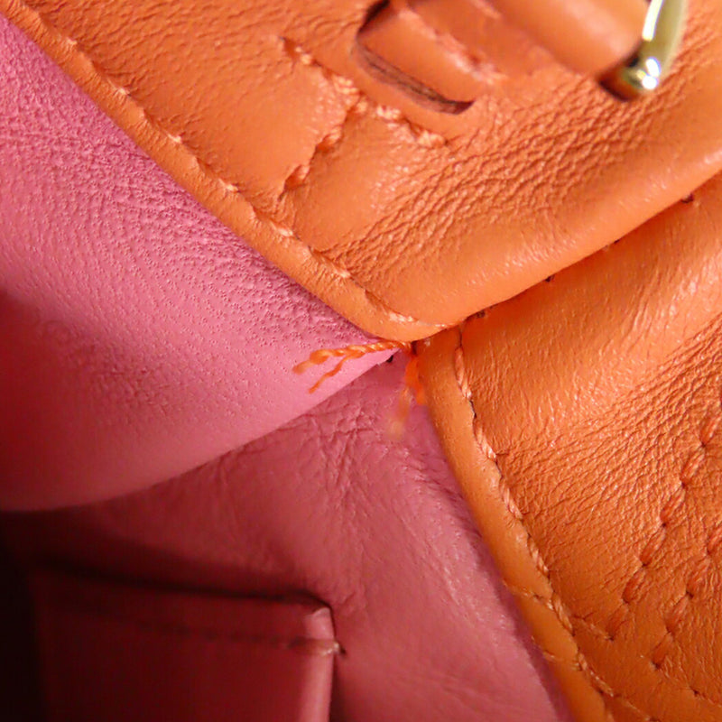 Leather Serpenti Cabochon Phone Case Crossbody - Image 6