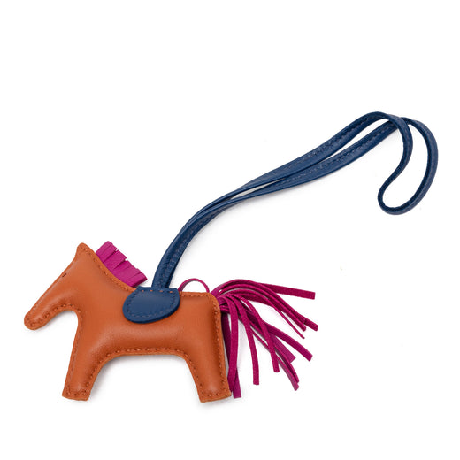 Milo Lambskin Grigri Rodeo Bag Charm PM - Image 1