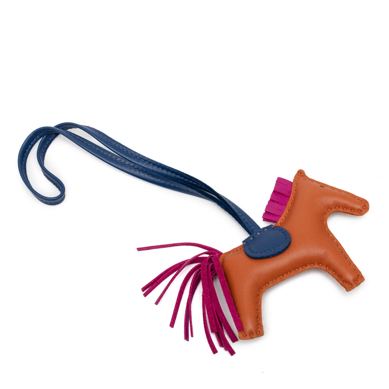 Milo Lambskin Grigri Rodeo Bag Charm PM - Image 2