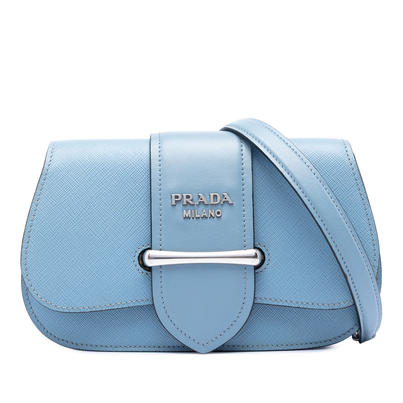 Mini Saffiano Sidonie Crossbody - Image 1