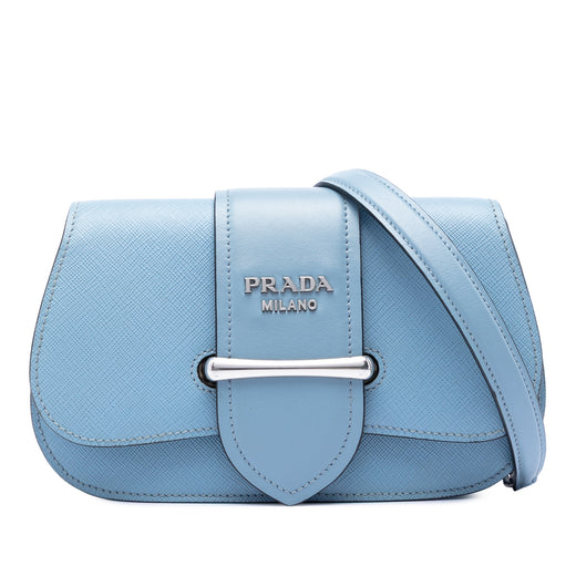 Mini Saffiano Sidonie Crossbody - Image 1
