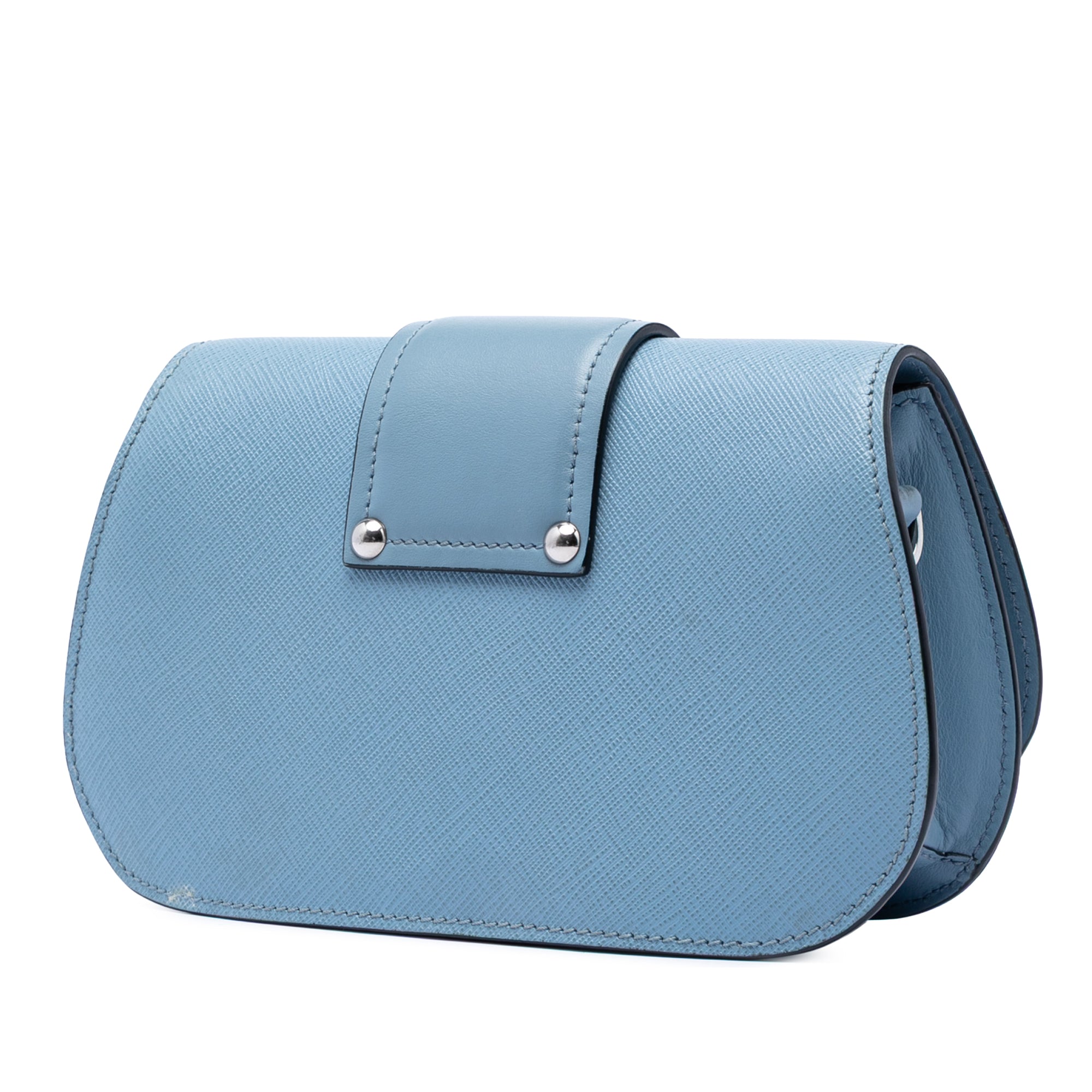 Mini Saffiano Sidonie Crossbody - Image 2