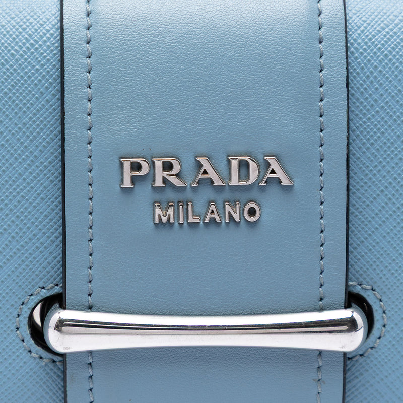 Mini Saffiano Sidonie Crossbody - Image 5