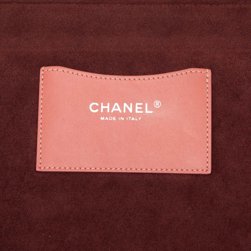 Embossed Lambskin Lucky Symbols iPad Case - Image 5
