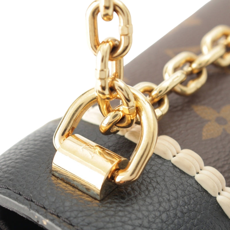 Monogram and Calfskin Twist MM - Image 10
