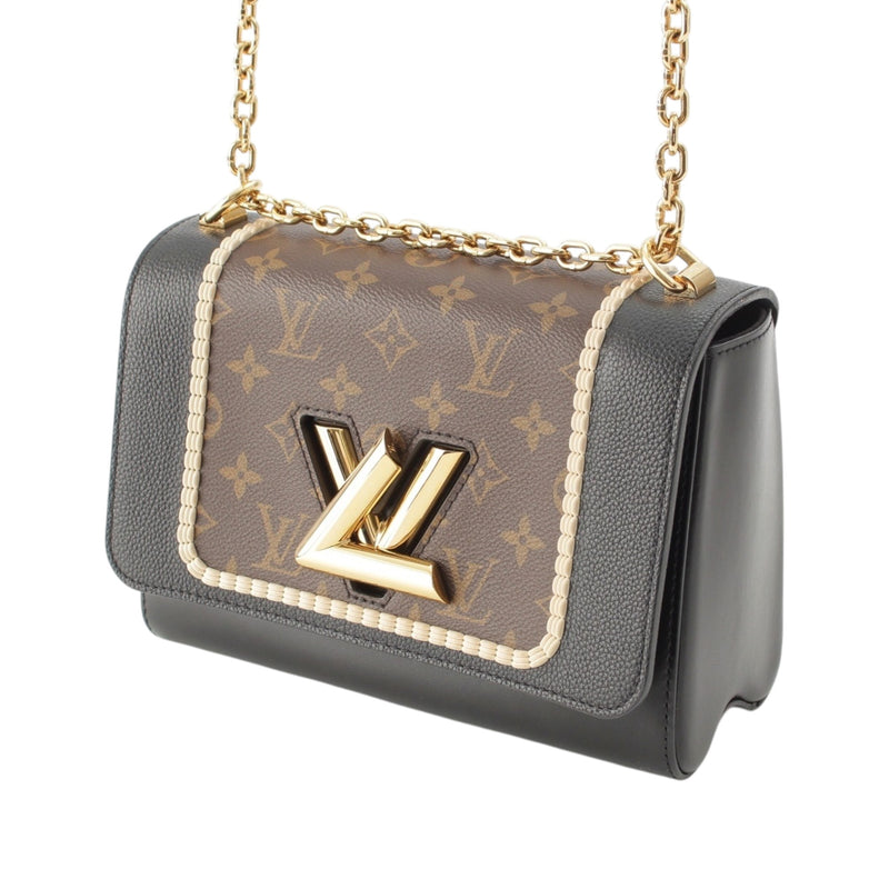 Monogram and Calfskin Twist MM - Image 2