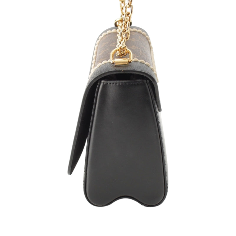 Monogram and Calfskin Twist MM - Image 3