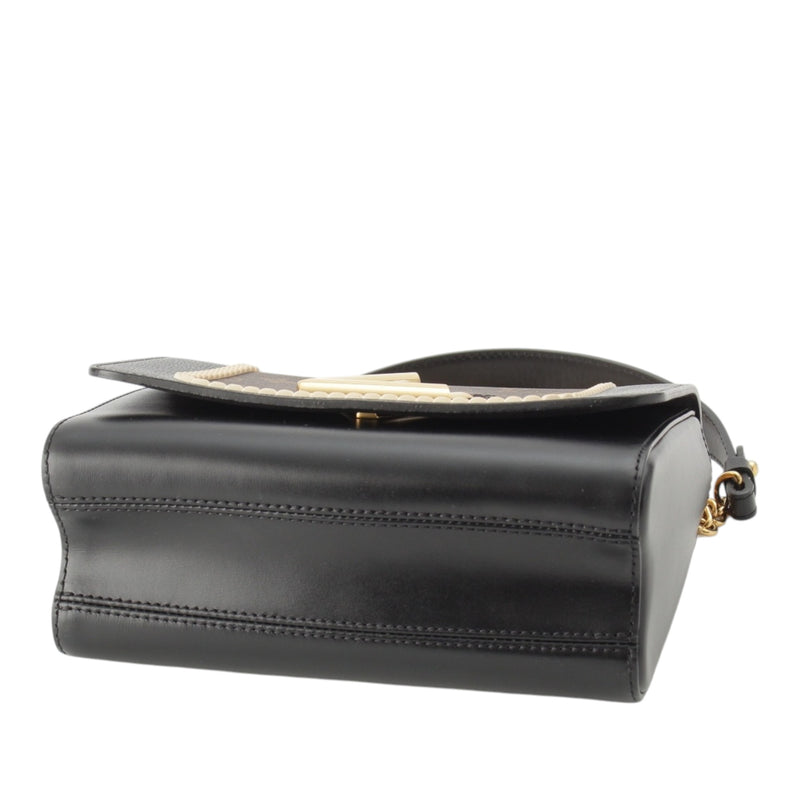 Monogram and Calfskin Twist MM - Image 5