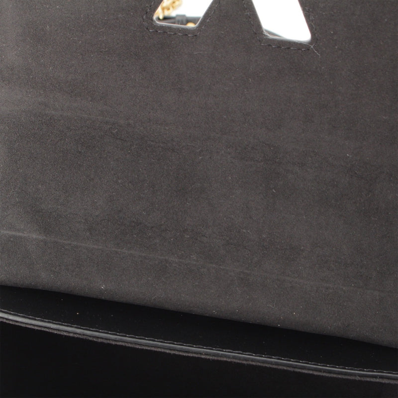 Monogram and Calfskin Twist MM - Image 8