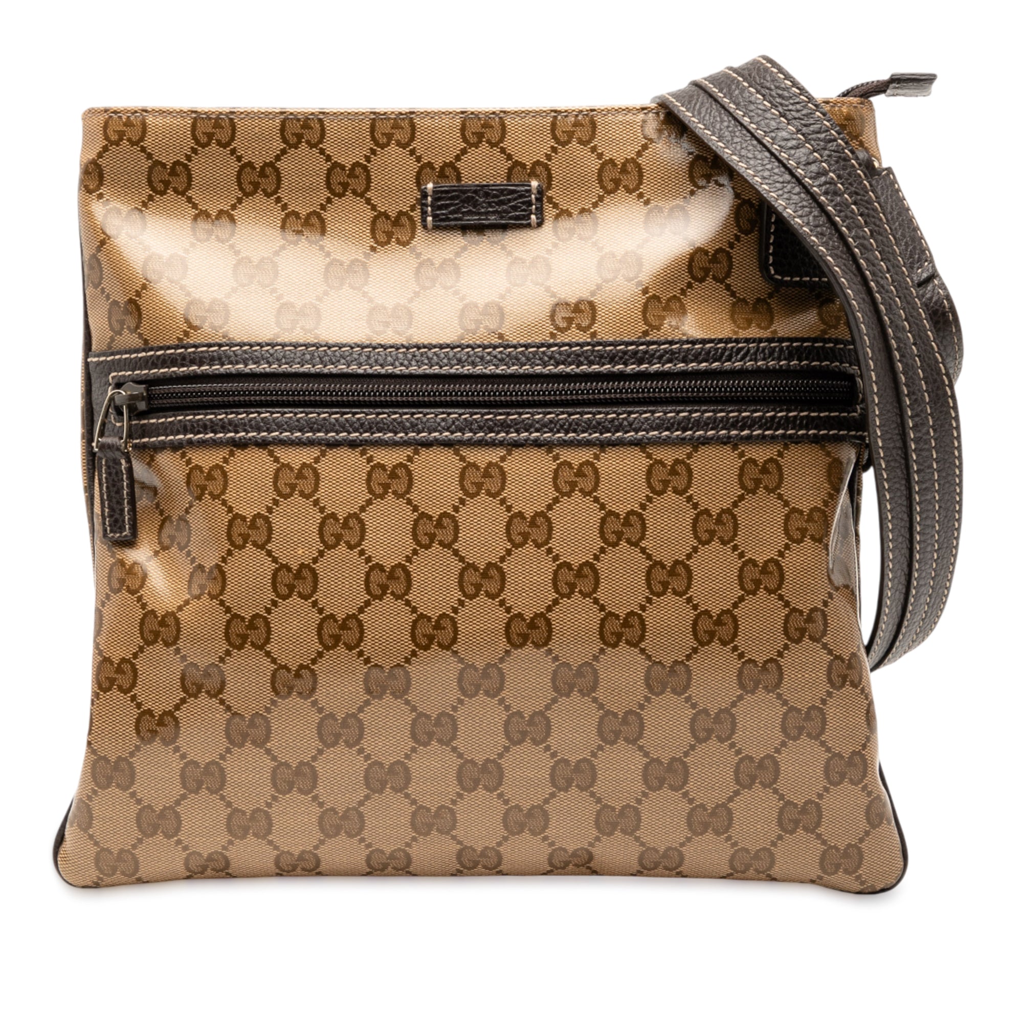 GG Crystal Crossbody - Image 1