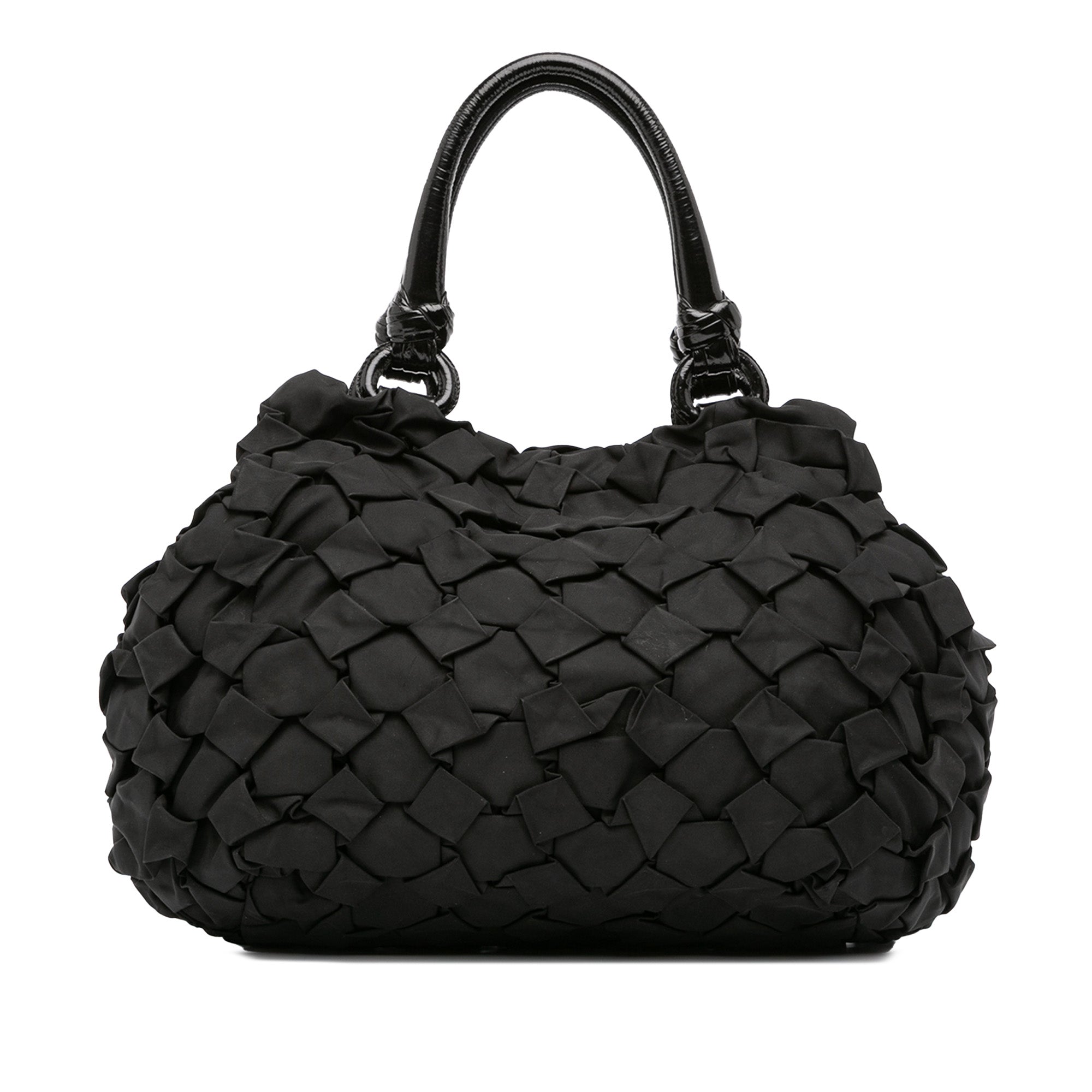 Tessuto Weave Tote - Image 1