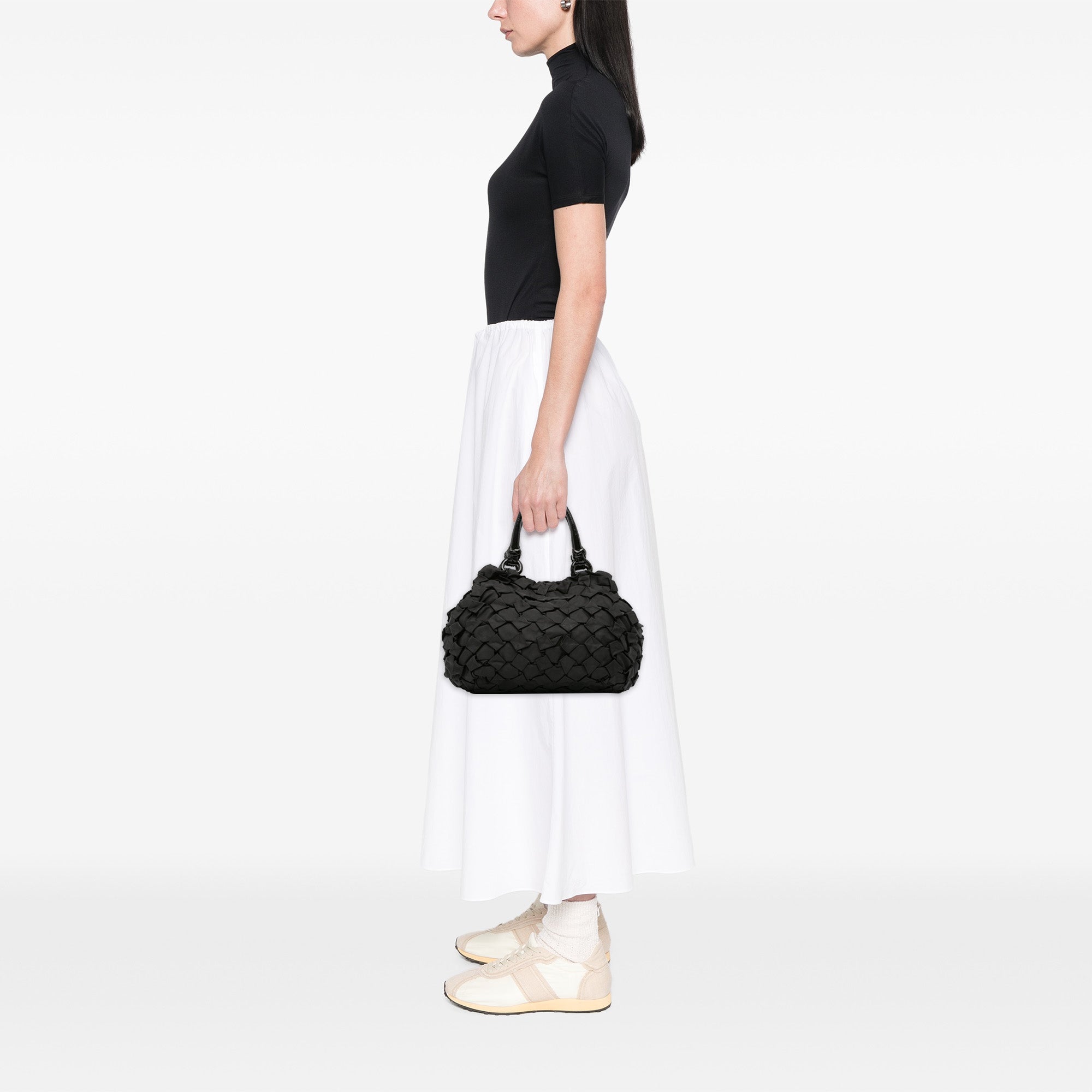 Tessuto Weave Tote - Image 11