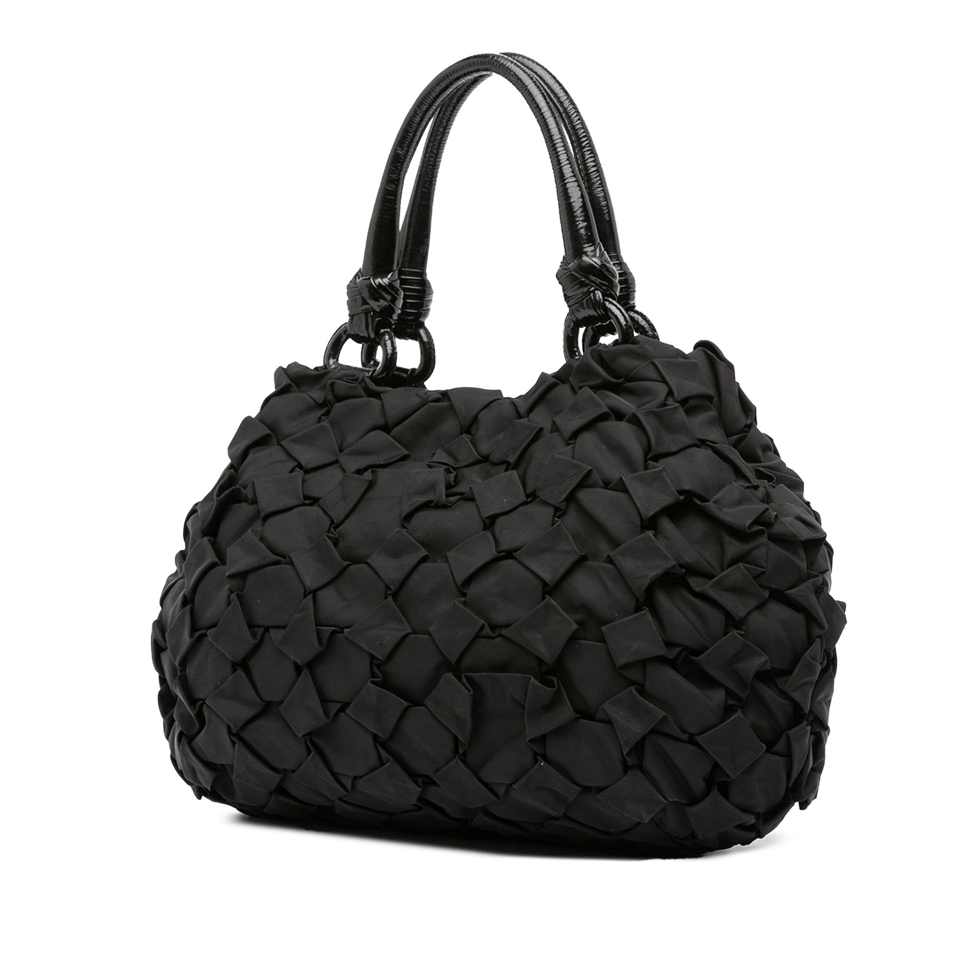 Tessuto Weave Tote - Image 2