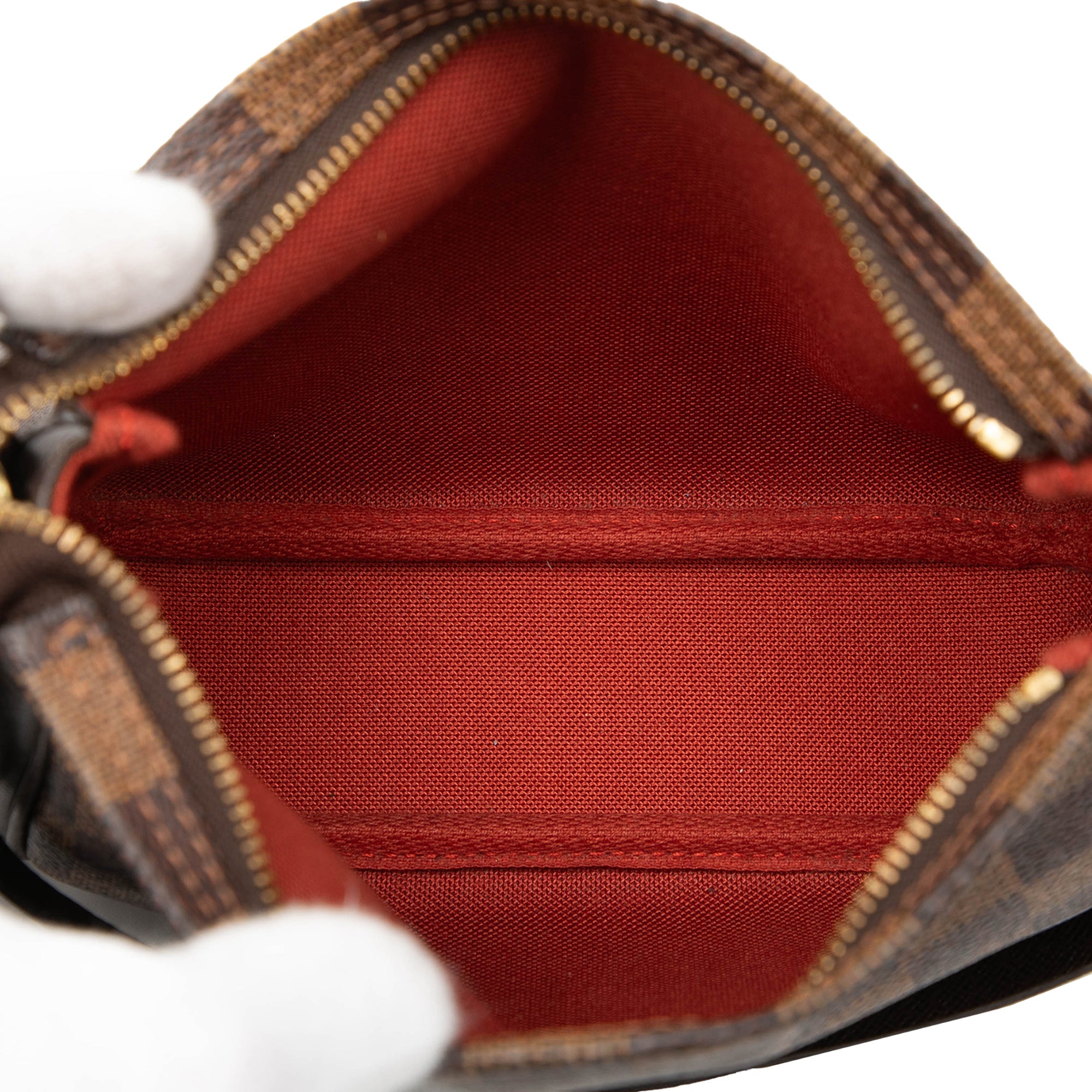 Damier Ebene Trousse Pochette - Image 4