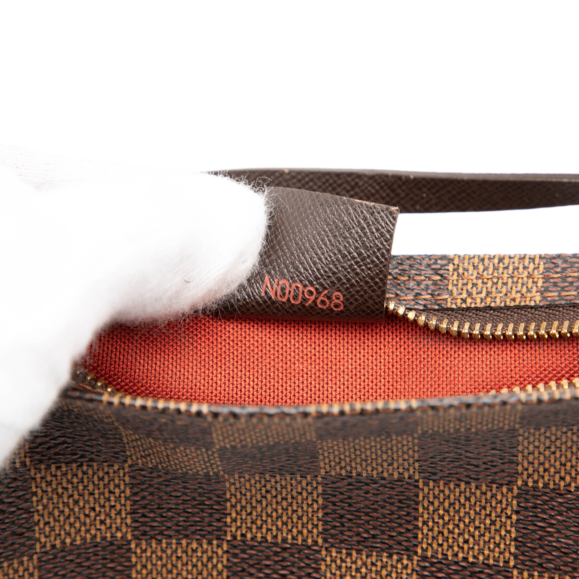 Damier Ebene Trousse Pochette - Image 6