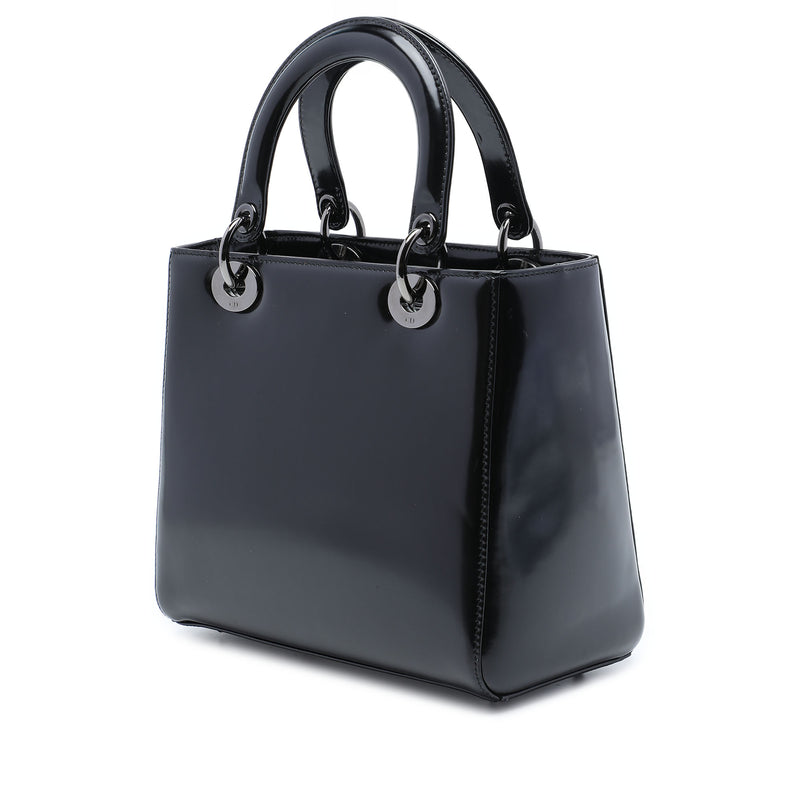 Medium Patent Lady Dior - Image 2