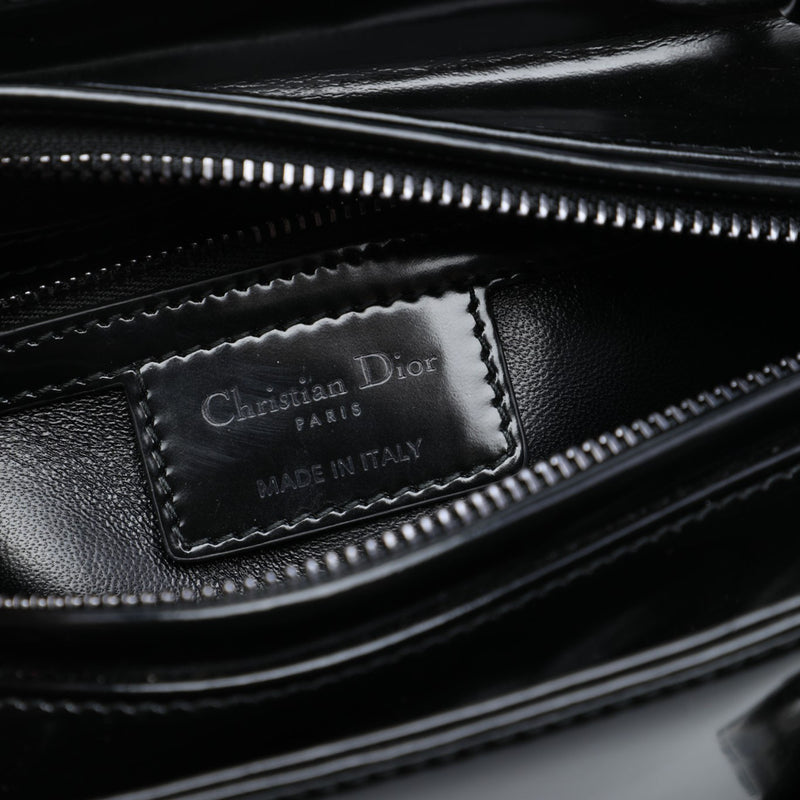 Medium Patent Lady Dior - Image 5