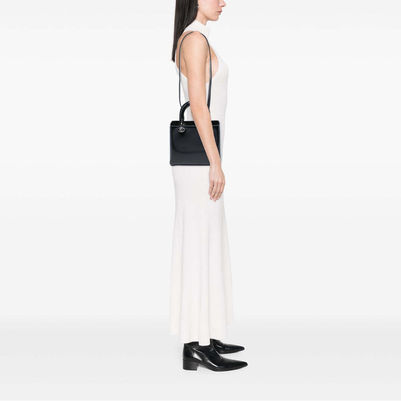 Medium Patent Lady Dior - Image 6