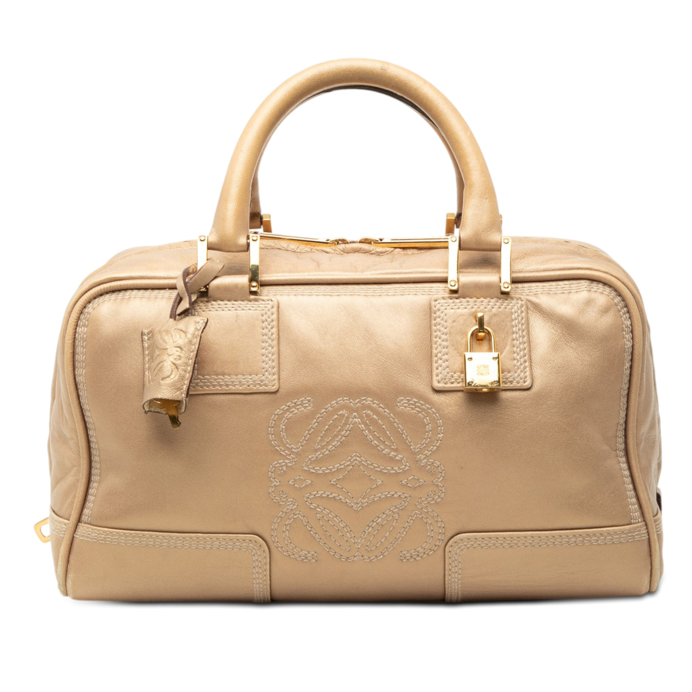 Metallic Leather Amazona 28 - Image 1