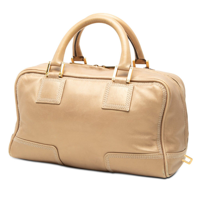 Metallic Leather Amazona 28 - Image 2