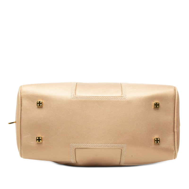 Metallic Leather Amazona 28 - Image 3