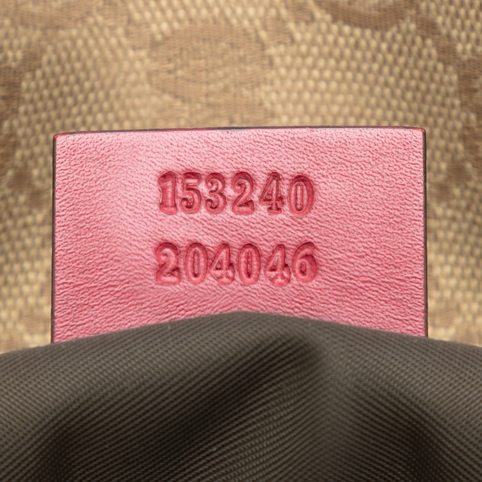 GG Canvas Web Travel Bag - Image 6